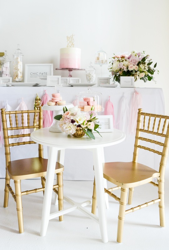Chic Fete - Petite Seats - Children's Chiavari Chair Rentals in Vancouver -  Chic Fête  Vancouver's Children's Chiavari Chairs + Party Rentals, Custom  Decor, Event Styling, + Party Shop